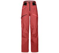 Pantalon ORTOVOX 3L Deep Shell Blush pour femme XS