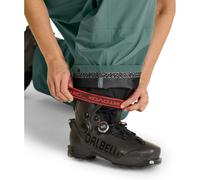 Pantalon ORTOVOX 3L RAVINE SHELL PANTS W (arctic grey) Femme L