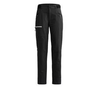 Pantalon Ortovox SECEDA SOFTSHELL PANTS W (Black raven) femme L - long