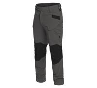 Pantalon OTP VersaStretch Helikon-Tex - Ash Grey/Black XXL Short