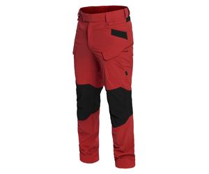 Pantalon OTP VersaStretch Helikon-Tex - Crimson Sky/Black 4XL Long