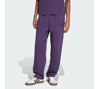 Adidas Pantalon Z.N.E. ourlet droit Aurora Plum (Violet) L Homme