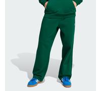 Pantalon ourlet ouvert Trèfle Essentials Collegiate Green S