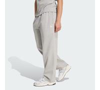 PANTALON OURLET OUVERT TRÈFLE ESSENTIALS Medium Grey Heather XS