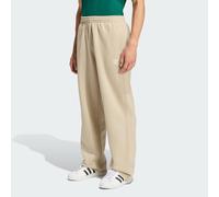 Pantalon ourlet ouvert Trèfle Essentials Stone Khaki L