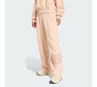 PANTALON OURLET OUVERT TROIS BANDES FUTURE ICONS Blush Pink M
