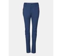 Pantalon outdoor femme Kilpi LAGO-W bleu marine 42 Court