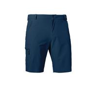 Schöffel Homme Shorts Folkstone Sweatpants, Dress Blues, 48 Slim EU