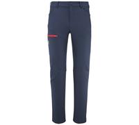 Pantalon Outdoor Millet Wanaka Stretch Iii Saphir Homme - New Logo Bleu 2024 taille S