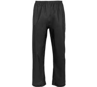 Pantalon Outdoor Stormguard Waterproof Trousers Highlander - Black XXL