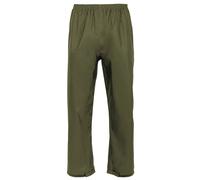Pantalon Outdoor Stormguard Waterproof Trousers Highlander - Olive L