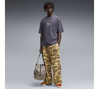 Pantalon oversize camo SPC PUMATECH Unisexe, Accessoires, Marron, XXL XXL