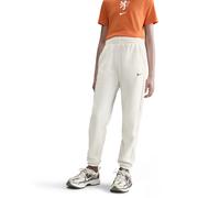 Pantalon oversize fille Nike Beige 12/13 ans
