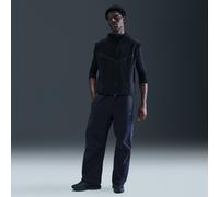 Pantalon oversize tissé Nike Tech pour homme Obsidian/Obsidian/Noir XL