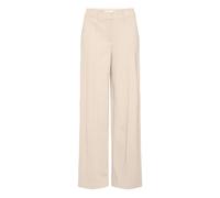 Pantalon palazzo femme Ichi Kate Beige XL
