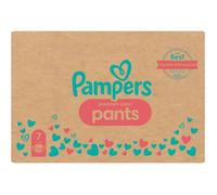 Pantalon Pampers Premium Care Vel. 7 (80 Ks) Multicolore
