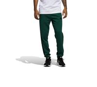 Pantalon Pants HOMME Adidas Essentials 3 Stripes Fleece Vert bouteille Coton