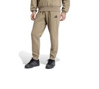 Adidas Pantalon de jogging Essentials Feelcozy Fleece Beige L Homme