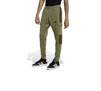 Pantalon Pants HOMME Adidas House of Tiro Cargo Vert olive Polyester