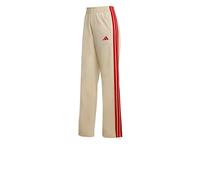 Pantalon Pants Hose FEMME Adidas 3-Stripes Fashion W Beige con tasche