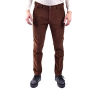 Pantalon Paolo Pecora Brun 21L C1M0 B022 0659 2296 AM344