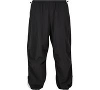 Urban Classics Pantalons Nylon Parachute – Noir L Homme
