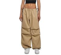 Pantalon parachute femme - URBAN CLASSICS - Wetsand - Coupe loose - Taille standard - 100% coton M