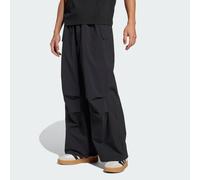 Pantalon parachute Premium Essentials Utility Black 40"