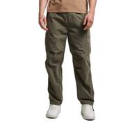 Pantalon Parachute Superdry Grip Vert 36x32