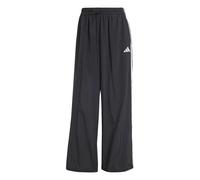 Pantalon parachute tissÃ© femme adidas Essentials 3-Stripes Woven Noir S