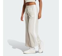 Pantalon parachute toile 3 bandes Lifestyle Essentials Beige / White XS