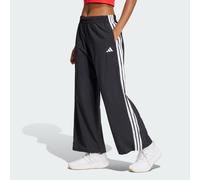 Pantalon parachute toile 3 bandes Lifestyle Essentials Black / White XL