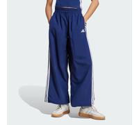 Pantalon parachute toile 3 bandes Lifestyle Essentials Dark Blue / White L