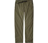 Patagonia Pantalon de loisirs LW All-Wear Gi léger Basin Green M