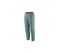 Pantalon patagonia hampi rock bleu femme regular