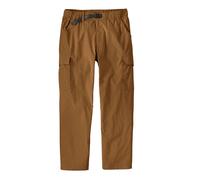 Patagonia – Pantalon d'extérieur Outdoor Everyday – déperlant, anti-UV, nylon – Homme XL marron
