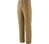Patagonia Pantalon Quandary Convertible – Homme Marron Taille M (Modèle 2026)