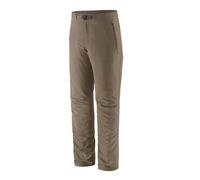 Patagonia Pantalon softshell Terravia Alpine Reg Homme Gris Taille 30