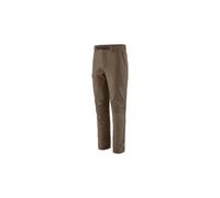 Pantalon patagonia terravia peak regular brun homme