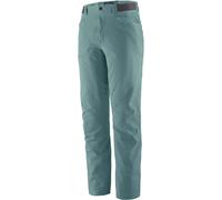 Patagonia Pantalon d'escalade durable Venga Rock Pants Reg Homme Coton Blue Sage Taille 42 FR