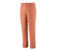 Pantalon PATAGONIA W's Quandary Pants - Reg (Sienna Clay) femme 12