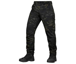 Pantalon Patrol Gen. III NyCo Extreme M-Tac - MultiCam Black 32/34
