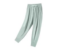 Pantalon Pattes D Éléphant Bootcut Caleçon Coton Éléphant Pont Flanelle Moulant Côtes Paperbag Fermeture in Trail Éclair Chevilles Brun 90's Retroussé Tenue Torsadée