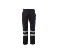 Pantalon Payper Wear Worker Reflex - total noir XL