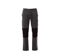 Pantalon Payper Wear Worker Tech - anthracite/noir XL