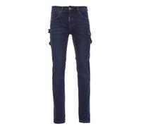 Pantalon Payper West - bleu denim 54