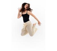 Pantalon pecheur Thai couleur cr... Creme TU