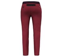 Pantalon Pedroc 2 Dst Reg, femmes - Salewa, Couleur:1570-SYRAH, Taille:IT 44/ DE 38