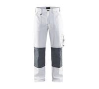 Pantalon peintre Blåkläder 1091 Blanc Blaklader - 109112101000C 54