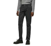 Pantalon Pepe Jeans Charly Slim Homme Noir - PEPE JEANS - Taille basse - Pantalon chino 32/32